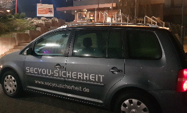 Objektschutz Objektschutz