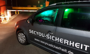 Objektschutz Objektschutz